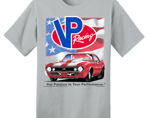 Port & Company VP Racing Camaro T-Shirt