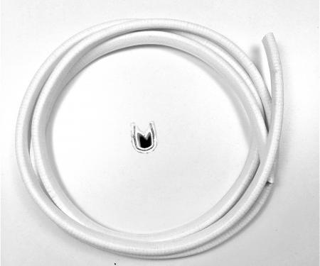 Fairchild Industries Windlace, Driver Side & Passenger Side ET1011-WHITE