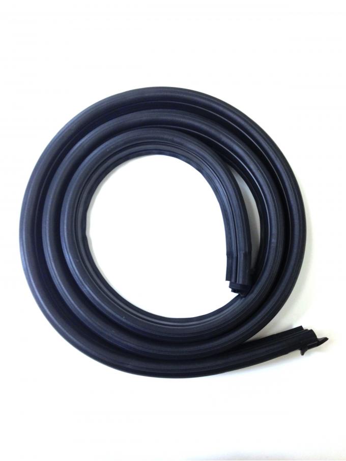 Fairchild Industries 1997-2006 Jeep Wrangler Upper Tailgate Hardtop Seal, Tailgate D4084