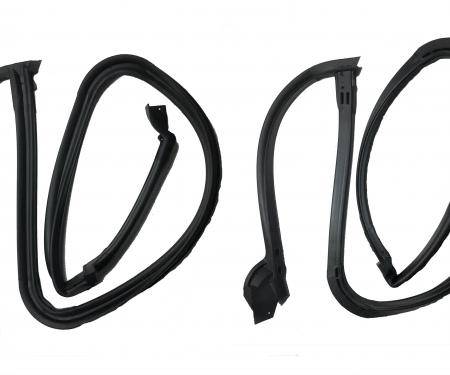 Fairchild Industries T-Top Seals Set Fisher Style Single Release, Driver side and Passenger side KG4168