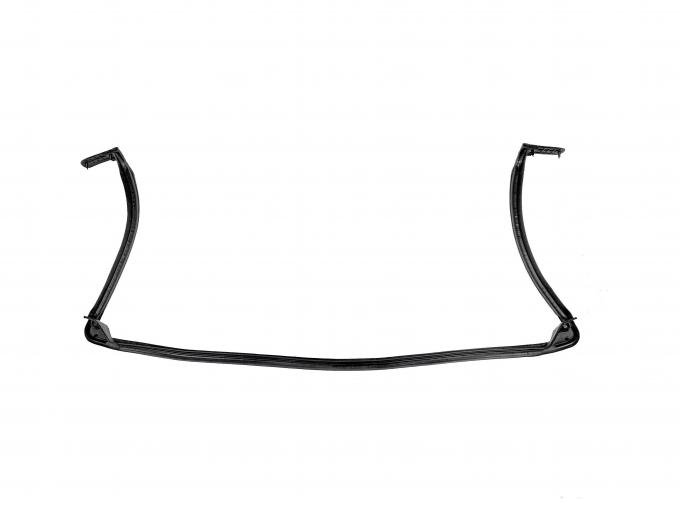 Fairchild Industries Tailgate Seal, Lower, on body D4131