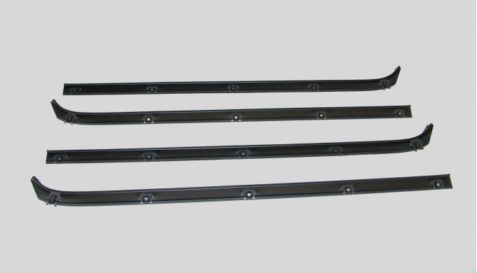 Fairchild Industries Belt Weatherstrip Kit, Inner & Outer Driver side and Passenger side KD2003