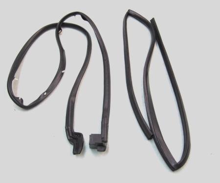 Fairchild Industries 1966-1977 Ford Bronco Door Seal Kit, Upper & Lower Driver side KF3014A