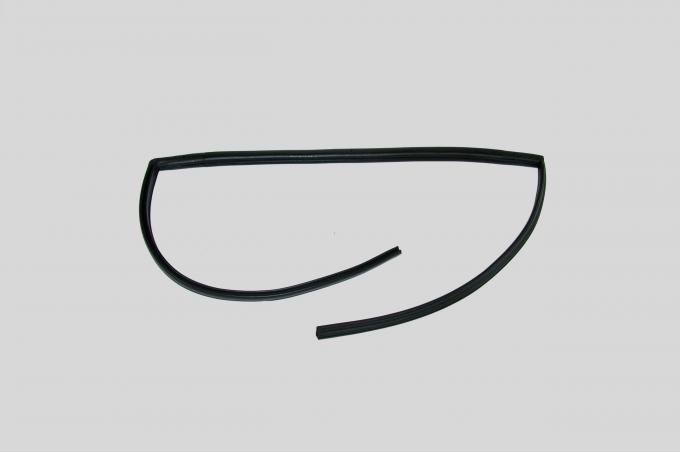Fairchild Industries 1966-1977 Ford Bronco Door Seal, Upper Right F3016