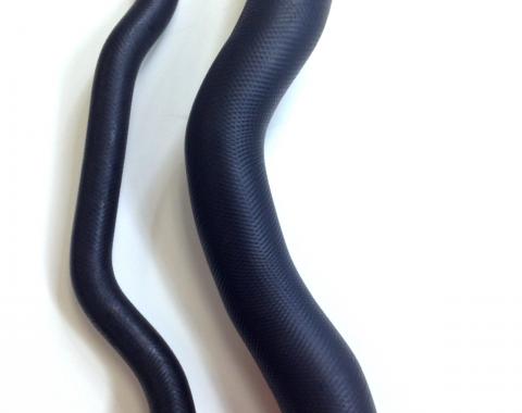 Fairchild Industries 1984-1996 Jeep Cherokee Fuel Filler & Vent Hoses, Fuel Tank D4066