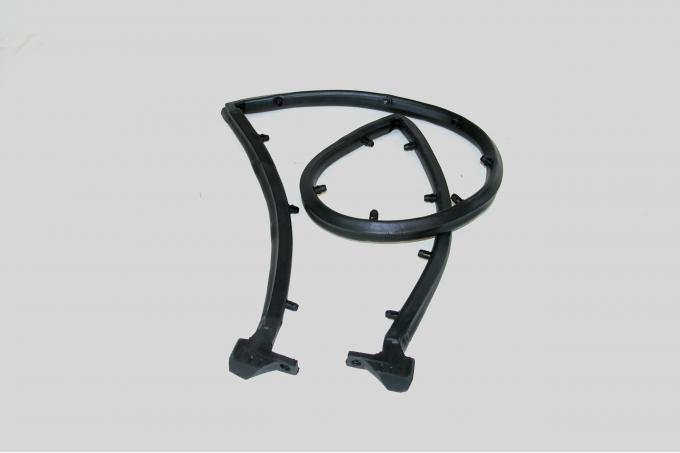 Fairchild Industries 1987-1995 Jeep Wrangler Tailgate Seal, Lower Tailgate D3008