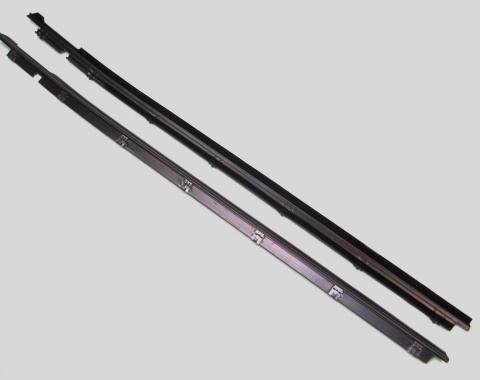 Fairchild Industries 1993-2002 Chevrolet Camaro Belt Weatherstrip Kit, Outer Driver side and Passenger side KG2105
