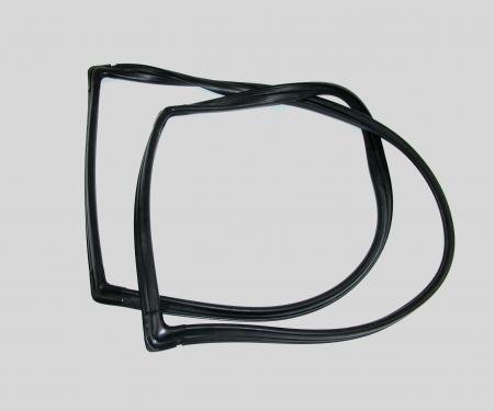 Fairchild Industries Liftgate Window Seal, Liftgate Window D4011