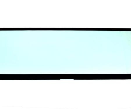 Fairchild Industries 1987-1995 Jeep Wrangler Windshield Glass (Ceramic Paint Band) D4155