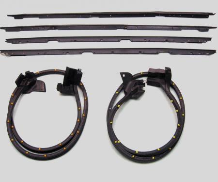 Fairchild Industries Belt, Seal Kit, Inner & Outer Driver side and Passenger side KG3032