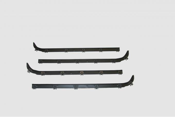 Fairchild Industries Belt Weatherstrip Kit, Inner & Outer Driver side and Passenger side KF2015