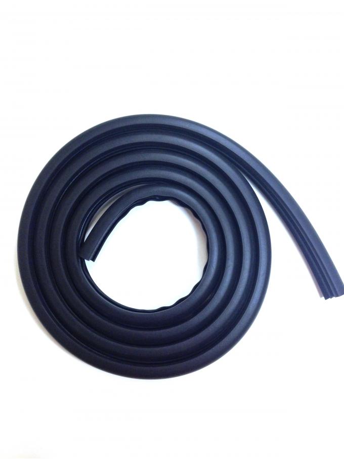 Fairchild Industries 1997-2001 Jeep Cherokee Door Seal on Body, Left or Right, Front or Rear (Fits 4 Door), On Body D3051