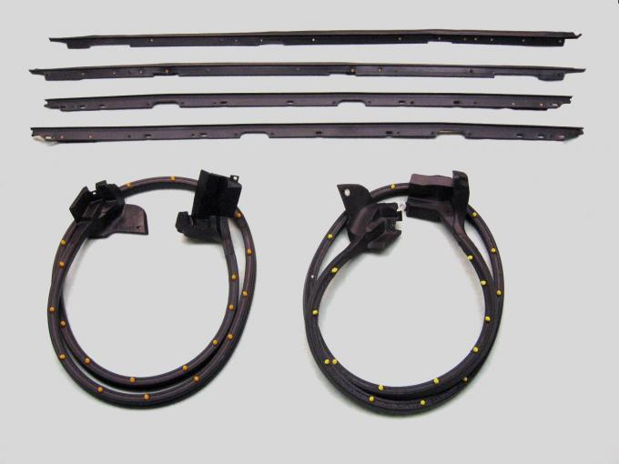 Fairchild Industries Belt, Seal Kit, Inner & Outer Driver side and Passenger side KG3032