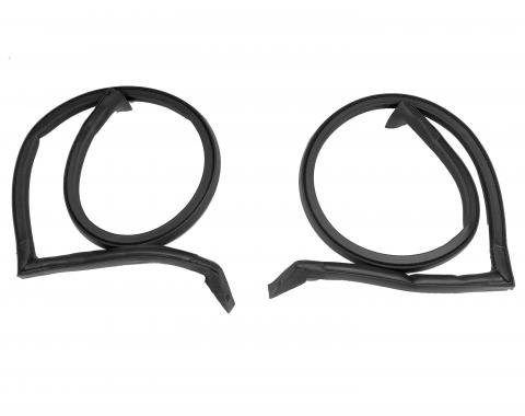 Fairchild Industries 1982-1992 Chevrolet Camaro Roof Rail Seal Kit KG4198