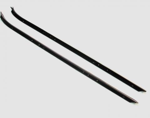 Fairchild Industries 1970-1979 Chevrolet Camaro Belt Weatherstrip Kit, Outer Driver side and Passenger side KG2015