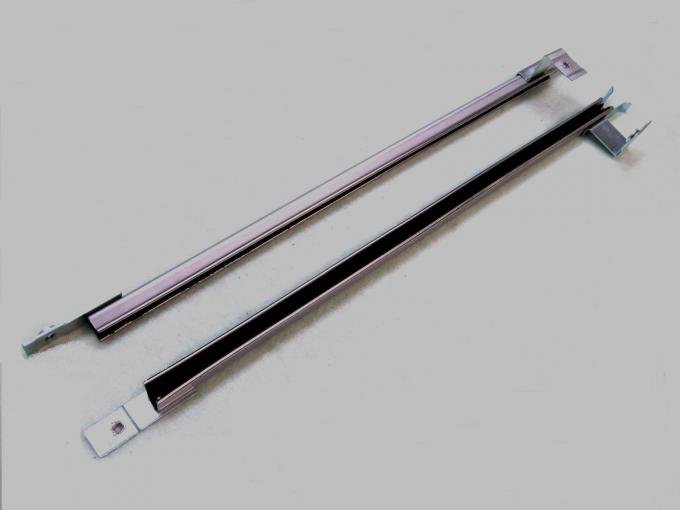 Fairchild Industries 1966-1977 Ford Bronco Glass Run Division Bar Kit, Front Driver side and Passenger side KF1022