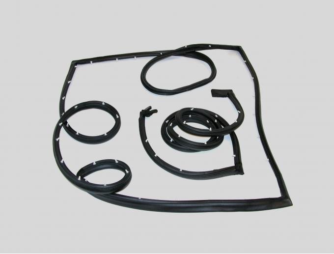 Fairchild Industries Door Seal Kit, Side Cargo Front & Rear KG3017