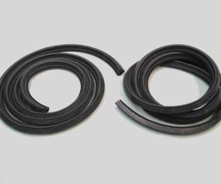 Fairchild Industries Door Seal Kit, on Body Driver side and Passenger side KF3041