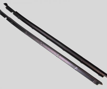 Fairchild Industries 1993-2002 Chevrolet Camaro Belt Weatherstrip Kit, Outer Driver side and Passenger side KG2105