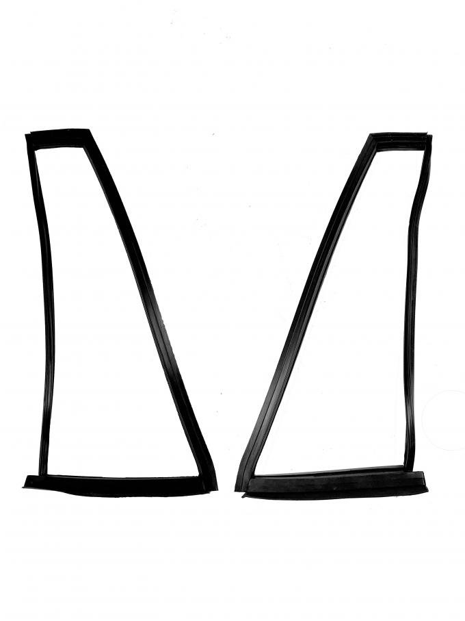 Fairchild Industries Vent Window Seal Kit, Driver side and Passenger side KD4162