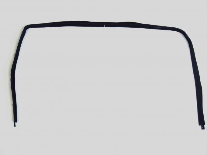Fairchild Industries 1984-1991 Jeep Grand Wagoneer Tailgate Window Channel, Tailgate D1015
