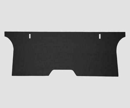 Detroit Muscle Technologies Mopar E Body 70-74 Barracuda, Challenger Trunk Divider Board NO FREE SHIPPING EXX7074TD01