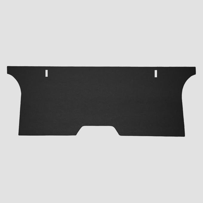 Detroit Muscle Technologies Mopar E Body 70-74 Barracuda, Challenger Trunk Divider Board WITH Insulation NO FREE SHIPPING EXX7074TD02