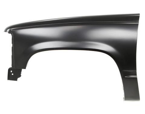 AMD Front Fender, LH, 88-98 Chevy GMC CK OBS Pickup SUV X200-4088-L