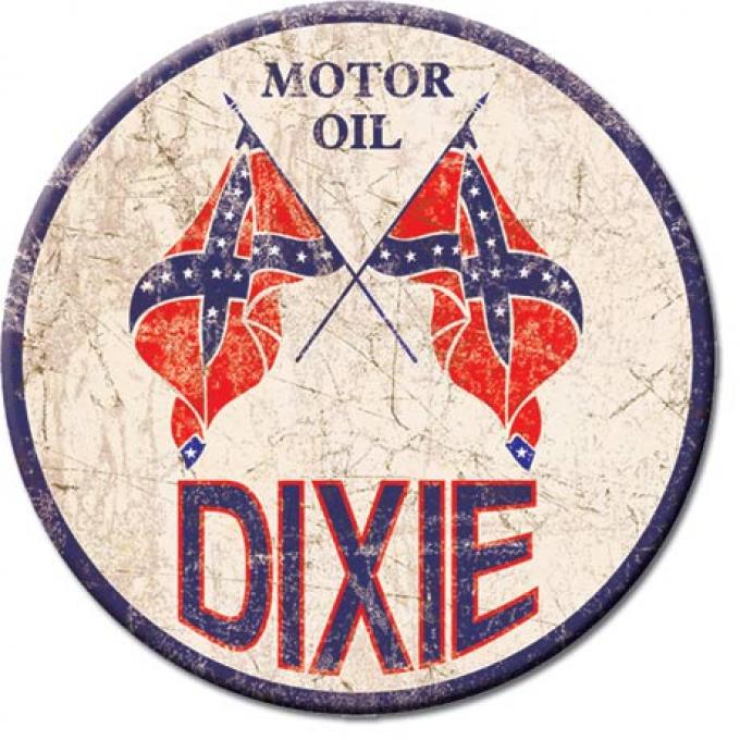 Magnet, Dixie Gas Round