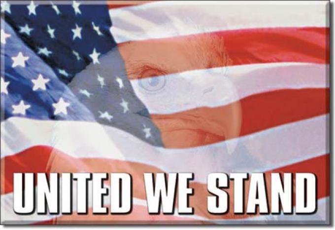 Magnet, United We Stand