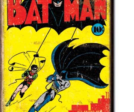 Magnet, Batman No1 Cover