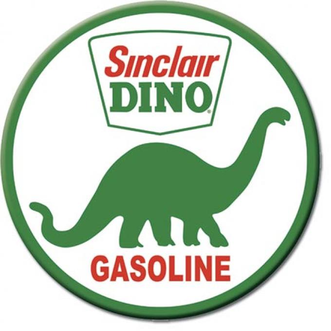 Magnet, Sinclair Dino Round