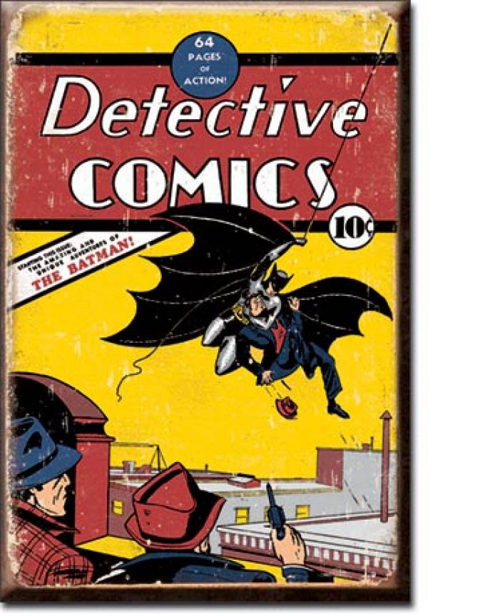 Magnet, Detective Comics No27