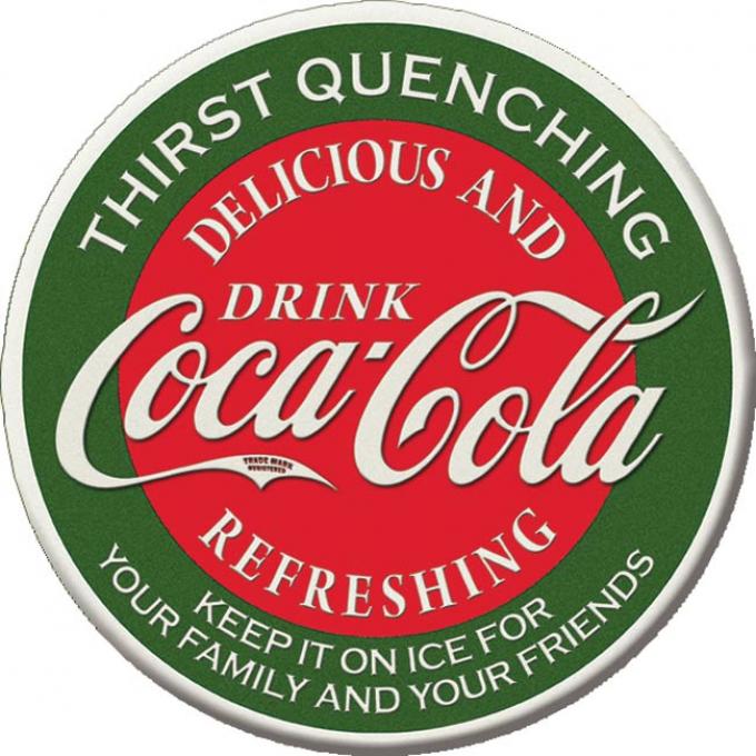 Magnet, COKE Thirst Quenching