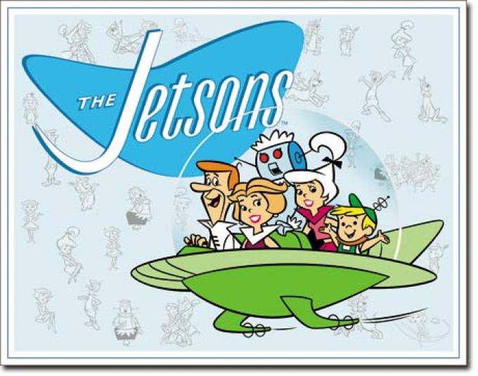 Tin Sign, Jetson's Family