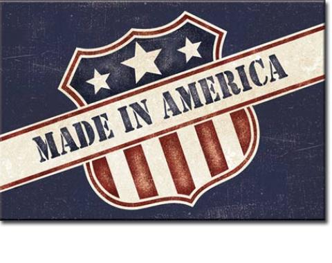 Magnet, Made in America