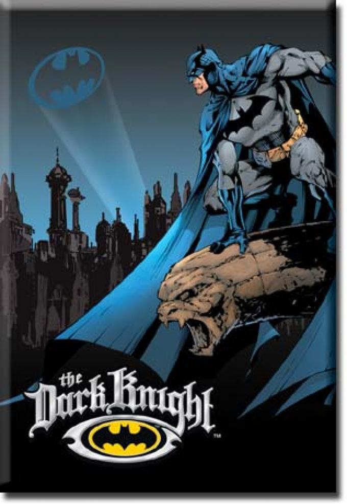 Magnet, Batman - Dark Knight