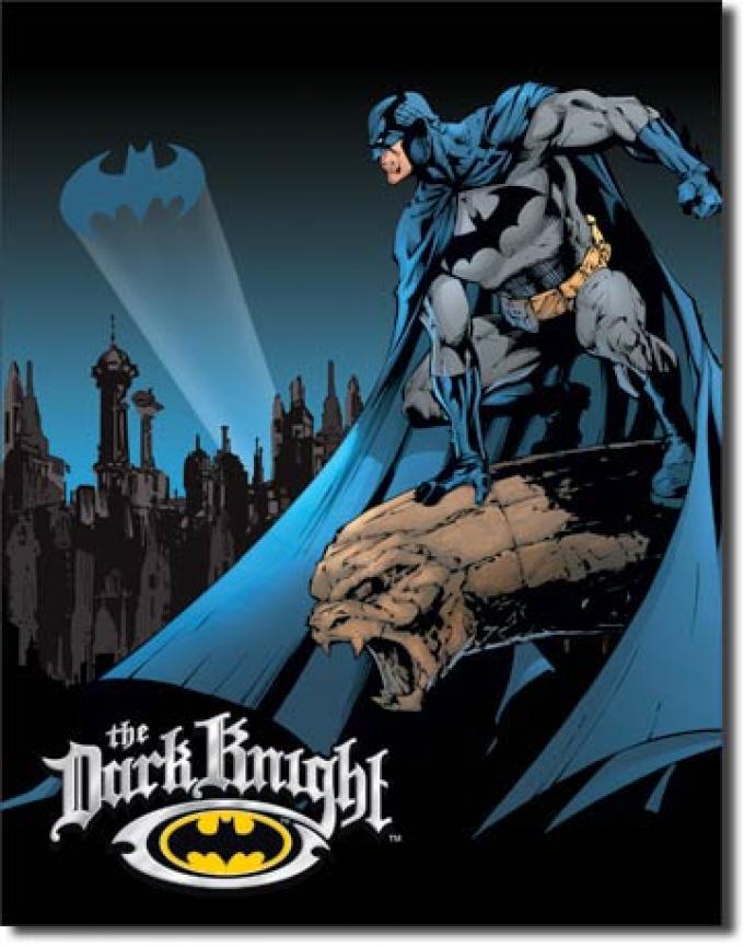 Tin Sign, Batman - The Dark Knight