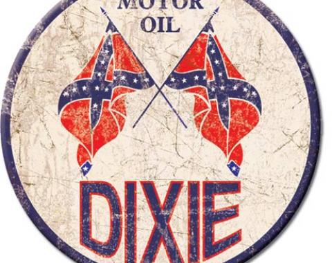 Magnet, Dixie Gas Round