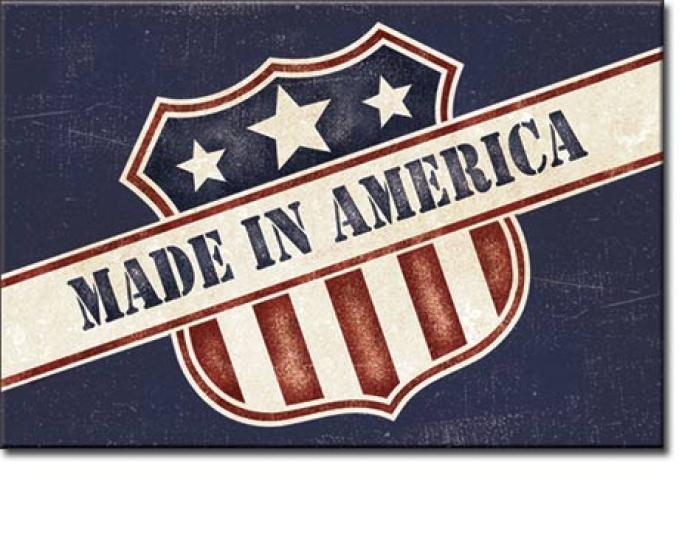 Magnet, Made in America