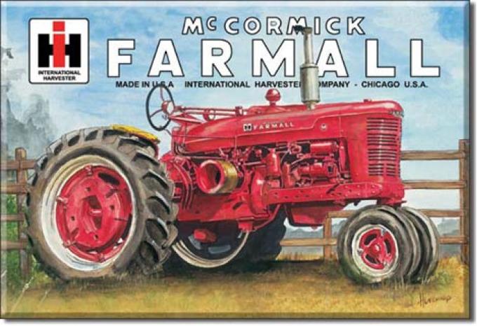 Magnet, Farmall