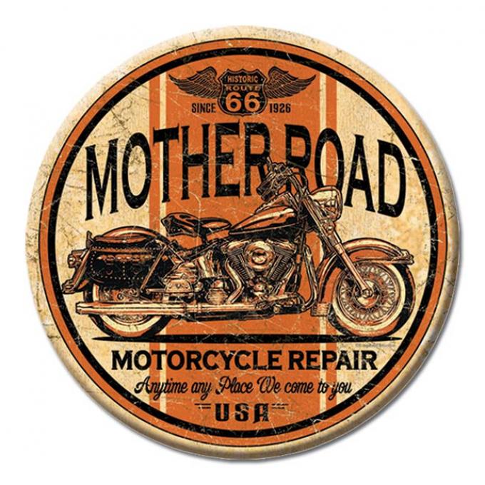 Magnet, Mother Road Repair