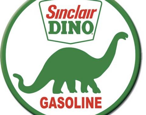 Magnet, Sinclair Dino Round