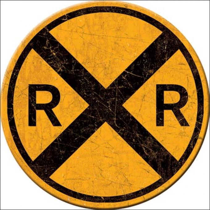 Magnet, Railroad Crossing
