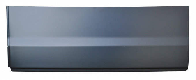 Key Parts '96-'17 Rear Door Lower Door Skin (Back of Van), Driver's Side 0812-175