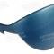 CA 1965-1967 Chevrolet Corvette Dash Pad LH