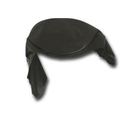 CA 1963-1964 Chevrolet Corvette Dash Pad Skin LH