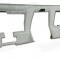 CA 1978-1982 Chevrolet Corvette Dash Assembly