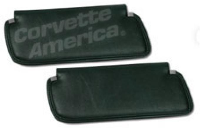 Corvette America 1976 Chevrolet Corvette Sunvisors