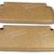 CA 1969-1973 Chevrolet Corvette Sunvisors Madrid